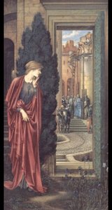 The Tower Of Brass — Edward Coley Burne-jones