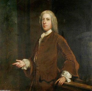William Fellowes Of Shotesham