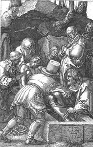 Deposition — Albrecht Dürer, Northern Renaissance