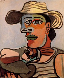 The Sailor — Pablo Picasso