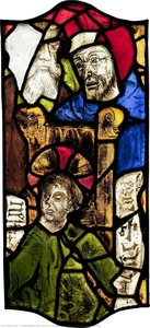 Christ among the Doctors (fragment)