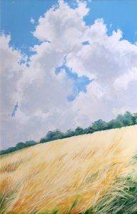 Richmond Park, London (panel 1 Of 5) — Yvonne Fletcher