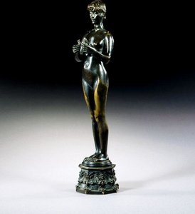 Offering To Hymen — Alfred Gilbert