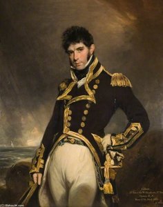 Captain Gilbert Heathcote — William Owen