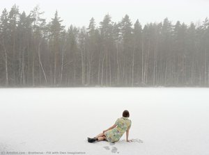 Fill With Own Imagination — Elina Brotherus