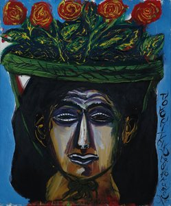 The Girl With The Magic Hat — Tassos Mantzavinos