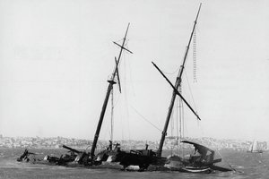 After The Fire — Portuguese Navy