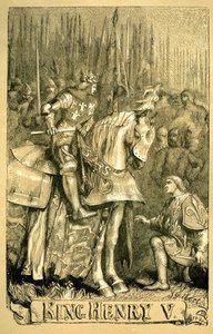Henry V — John Gilbert