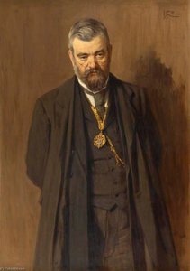 Walter Wood Robertson — George Reid