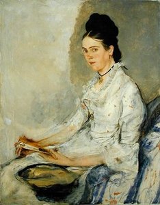 Countess Rosine Treuberg