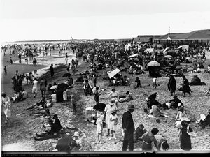 Glenelg Beach — Captain Samuel White Sweet