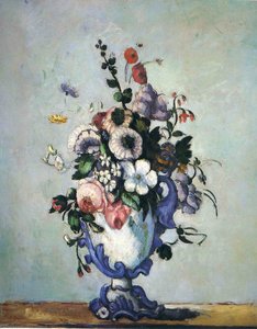 Untitled (4068) — Paul Cézanne, Post-impressionist