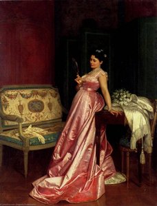 The admiring glance