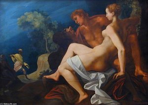 Angelique Et Medor