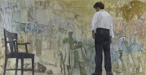 Thinking of History at My Space