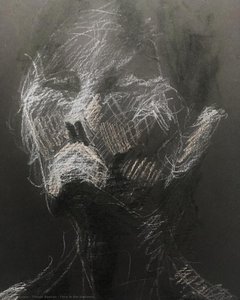 Face In The Darkness — Thiago Morales Boemeke