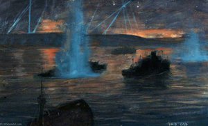 Harpoon Convoy