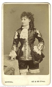 Lydia Thompson (1838-1908)