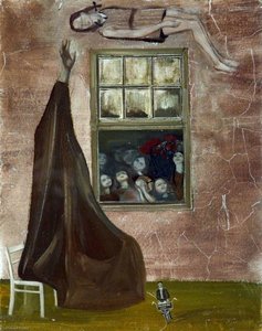 'Levitation Act', Surrealist Design