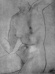 Torso — Jorge Apperley (george Owen Wynne Apperley)