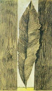 Leaf Customs — Max Ernst, Surrealist Symbolism