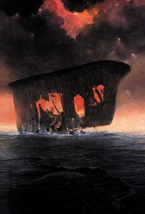 Untitled (161) — Zdislav Beksinski
