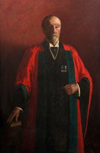 Sir Lewis Morris (1833–1907) — Carey Boynes Morris