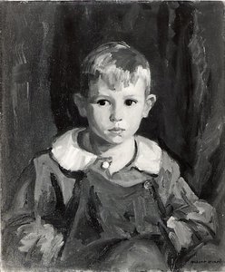 John — Robert Henri, Ashcan School