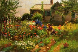 Near Kennebunkport — Abbott Fuller Graves