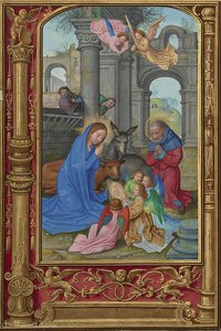 The nativity