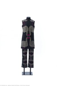 Set Of Tunic And Pants — Aldemir Martins