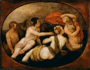 Marine deities