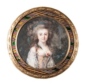 Unknown Lady — Peter Adolf Hall