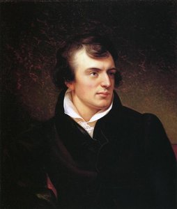 Horatio Greenough — Rembrandt Peale