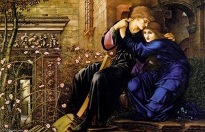 Untitled — Edward Coley Burne-jones