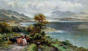 Loch Katrine - — William Langley