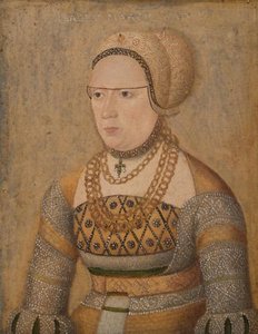 Elisabeth — Hans Baldung