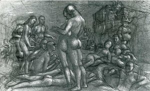 Untitled (295) — Paul Cadmus