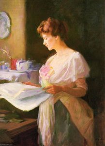 Morning News — Ellen Day Hale