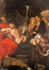 Entombment of Christ