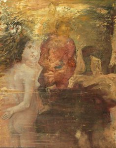 Blodeuwedd — Ivor Davies