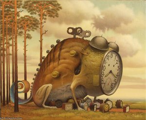 Untitled (1653) — Jacek Yerka