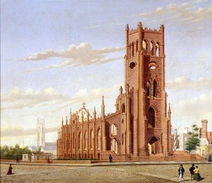 St. Finbar’s Roman Catholic Cathedral — William Aiken Walker