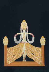 Enchantress — Erté