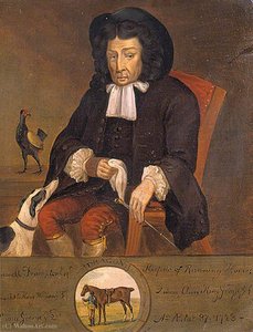 William Tregonwell Frampton — John Wootton