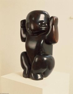 Infant — Barbara Hepworth
