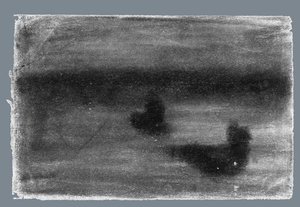 Mysterious Barges — Arthur B. Davies