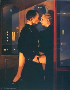 Untitled (128) — Jack Vettriano
