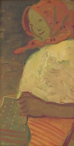Woman with a Pitcher