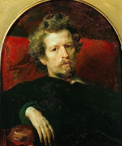 Self-portrait 5 — Karl Pavlovich Bryullov